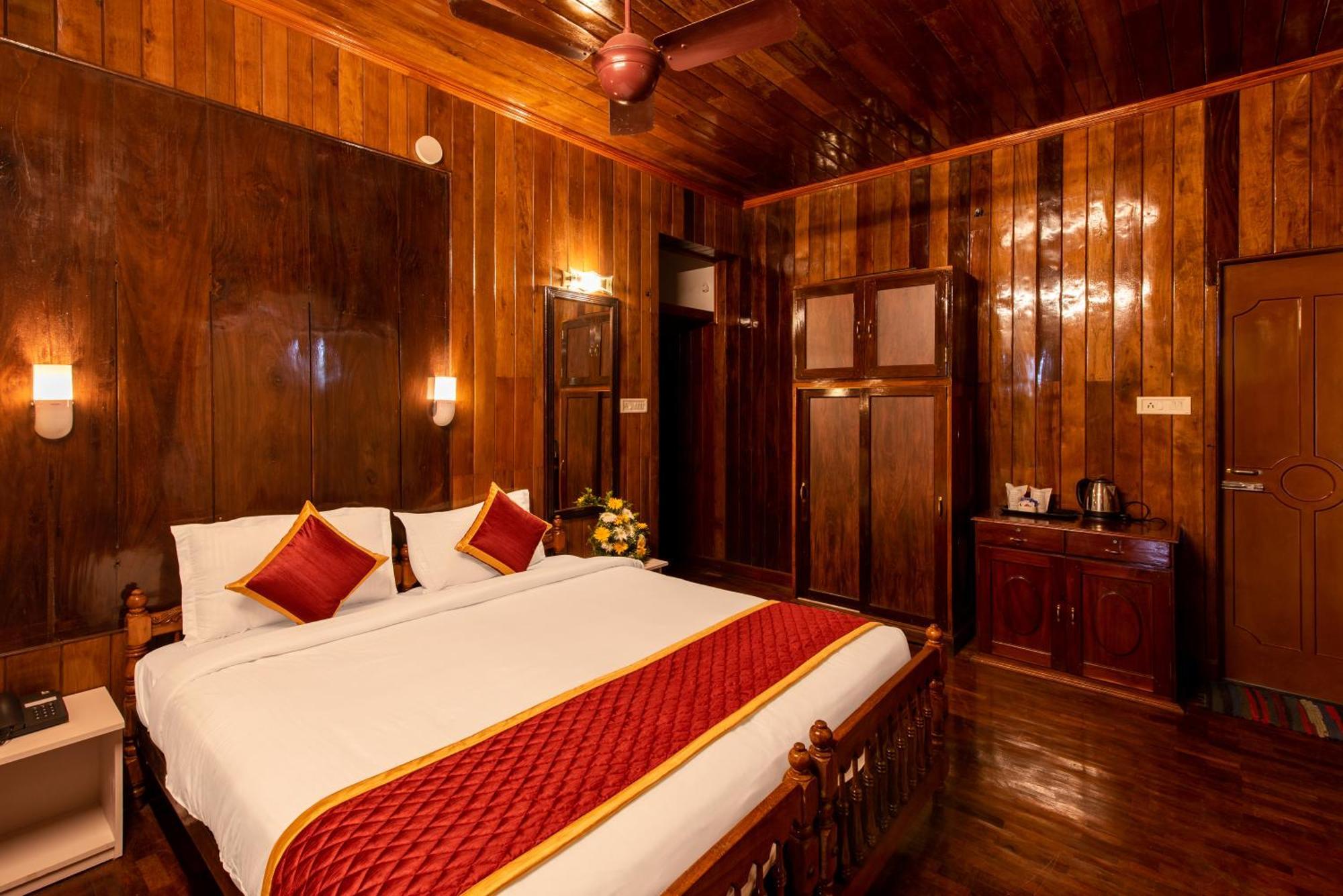 Atreya Ayurveda Beach Retreat Ковалам Екстериор снимка